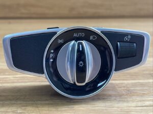 2018-2022 Mercedes S560 W222 Dash Headlight Lamp Light Control Switch OEM