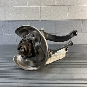 2018-2023 Audi Q5 Rear Left Spindle Knuckle Hub Bearing OEM 21k Miles