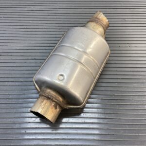 2018-2023 Audi S5 3.0L V6 Exhaust Muffler Resonator Silencer OEM Original