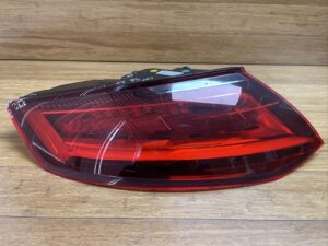 2018-2023 Audi TT RS MK3 Left Side OLED Taillight Lamp Assembly OEM *NOTE
