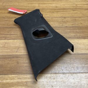 2018-2023 BMW F90 M5 SERIES Right Passenger Alcantara B-Pillar Cover OEM
