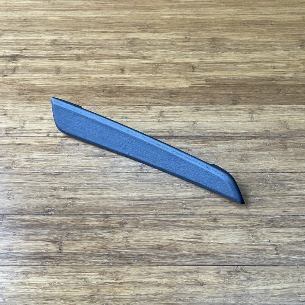 2018-2024 Audi A5 B9 Convertible Quarter Panel Trim Molding Rear Left Side OEM