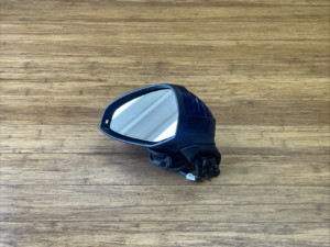 2018-2024 Audi A5 B9 Mirror W/ Camera Blind Spot Blue Front Left Side OEM *NOTE*