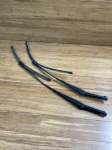 2018-2024 Audi A5 S5 B9 Front Wiper Arm Set 8W7955407 8W7955408 Convertible OEM