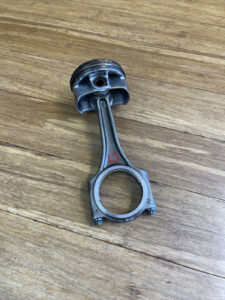 2018-2024 Audi A6 C8 3.0 Engine Motor Connecting Rod and Piston 20k Miles