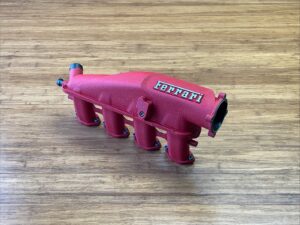 2018-2024 Ferrari Portofino F164 3.8L Engine Right Intake Manifold 10k miles OEM