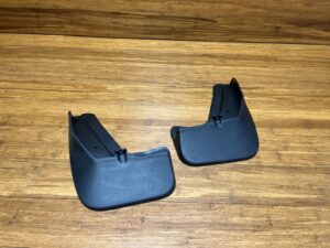 2018-2024 Volkswagen Tiguan Front Left & Right Side Splash Guard Set of 2 OEM