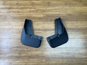 2018-2024 Volkswagen Tiguan Front Left & Right Splash Guard Set of 2 OEM