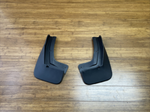 2018-2024 Volkswagen Tiguan Rear Left & Right Splash Guard Set of 2 OEM