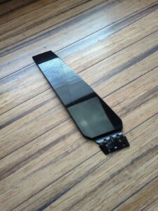 2018-2025 Audi A5 B9 Right Passenger B Pillar Applique Door Molding Trim OEM
