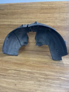 2018-2025 Audi Q5 FY Rear Right Fender Liner Splash Shield OEM 80A810172A