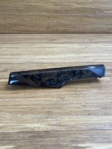 2018-2025 Audi Q5 S Dash Dashboard Left GRAIN Bezel Molding Trim 80b853189b OEM
