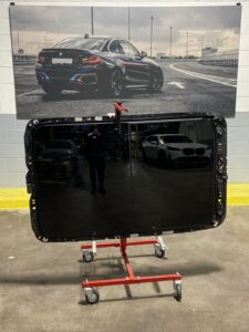 2018-2025 Audi Q5 SQ5 FY Panoramic Sunroof Moonroof Window Glass Assembly OEM