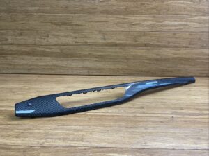 2018-2025 Audi RS5 F5 Front Dashboard Carbon Fiber Trim Panel Bazel OEM