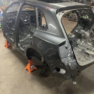 2018-2025 Audi SQ5 FY Gray Left Rear Quarter Panel Body Section OEM *NOTE*