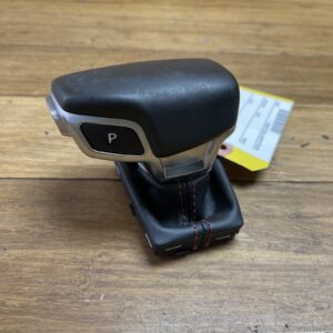 2018-2025 Audi SQ5 FY Transmission Gear Shift Shifter Lever Knob Handle Boot OEM