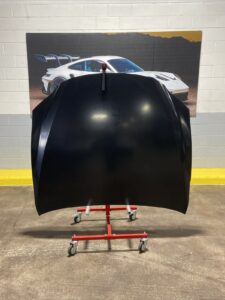 2018-2025 Lexus LS500 LS500H XF50 Hood Panel Primed OEM Front Engine Bonnet