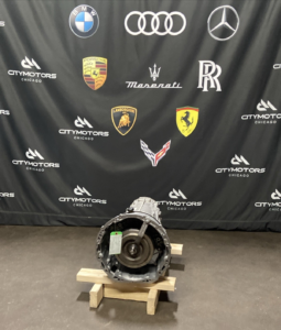 2018-2025 Mercedes AMG GT63S X290 4.0L AWD Automatic Transmission 54K Miles OEM