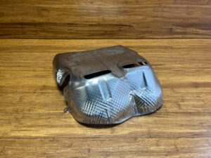 2018-2025 Mercedes AMG GT63S X290 4.0L M177 Exhaust Heat Shield Cover Guard OEM