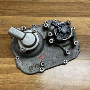 2018-2026 Audi A8 L 3.0L Engine Rear Right Upper TIMING Cover OEM 06M109286