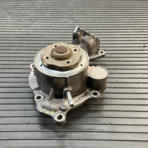 2018-2026 Audi Q7 4M 3.0L V6 Engine Coolant Water Pump Housing 78K Miles OEM