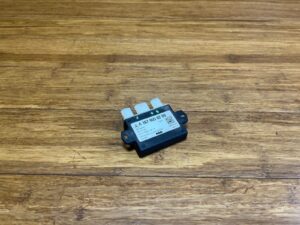 2018-2026 Mercedes AMG GT63S X290 Lift-Gate Control Module Rear Side OEM