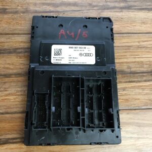 2019-2021 Audi A4 A5 Q5 Electrical System Control Module ECU OEM 8W0907063DE