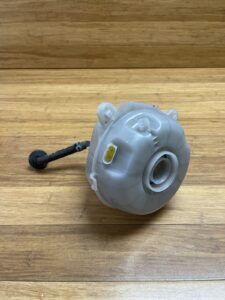 2019-2021 Audi A6 C8 Coolant Reservoir Expansion Tank Bottle OEM 4K0121403