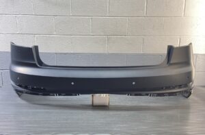 2019-2021 Audi A8 S8 A8L D5 Sport Bumper Cover Panel Rear Primed OEM *NOTE*