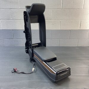 2019-2021 Audi A8L D5 Center Console Armrest Assembly Rear Seat OEM *NOTE*