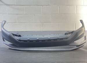 2019-2021 Volkswagen Jetta A7 Bumper Cover Panel Fascia Front Primed OEM
