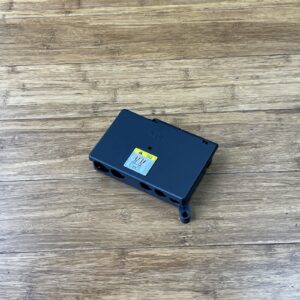 2019-2023 Audi A8L D5 3.0L Battery Compartment Fuse Holder Box Rear OEM