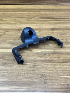 2019-2023 BMW X7 G07 Front Upper Interior Ceiling Cover Cap Black OEM