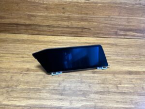 2019-2023 BMW X7 G07 GPS Navigation Display Screen Monitor Unit Front Side OEM
