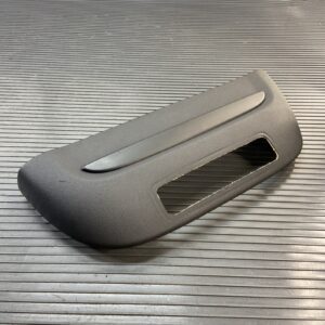 2019-2023 BMW X7 G07 Seat Back Panel Front Left or Right Upper Black OEM *NOTE*