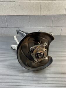 2019-2024 Audi A8L D5 Rear Left Spindle Knuckle Hub Bearing OEM 65k Original
