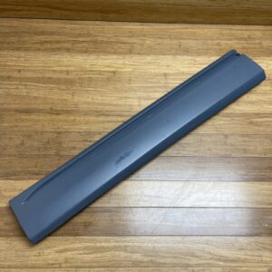 2019-2024 Audi Q8 4M Front Left Door Molding Trim Claing Excellent OEMM *NOTE*