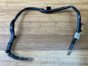 2019-2025 Audi A6 A7 C8 Starter Alternator Generator Cable Wire Harness OEM
