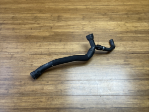 2019-2025 Audi A6 C8 2.0L Upper Radiator Coolant Hose & Tube 4K0122101BL OEM