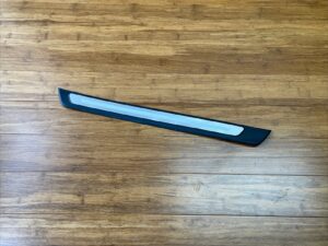 2019-2025 Audi A6 C8 Front Left Door Sill Scuff Plate Trim Cover OEM *NOTE*