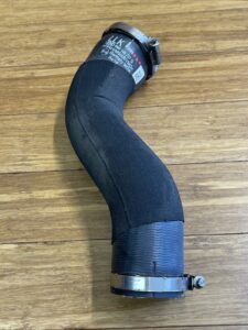 2019-2025 Audi A8 A8L D5 3.0L Left Upper Intercooler Hose Tube Pipe OEM
