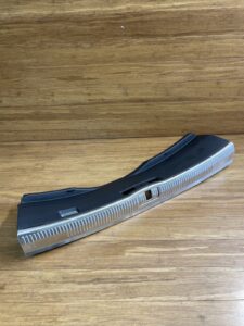2019-2025 Audi A8 L S8 D5 Tailgate Liftgate Trunk Sill Scuff Plate OEM