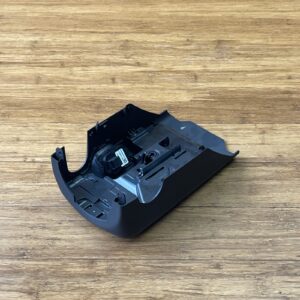 2019-2025 Audi A8L D5 3.0L Steering Column Shroud Upper & Lower Cover Trim OEM