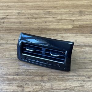 2019-2025 Audi A8L D5 A/C Air Vent Grille Rear Center Console Back Panel OEM
