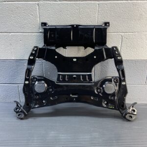 2019-2025 Audi A8L D5 AWD Subframe Cross Member K-Frame Cradle Front Side OEM