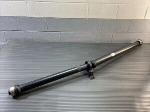 2019-2025 Audi A8L D5 Rear Driveshaft Cardan Axle Assembly 65k Miles OEM