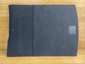 2019-2025 Audi RS5 F5 Rear Trunk Cargo Floor Spare Wheel Cover Panel OEM
