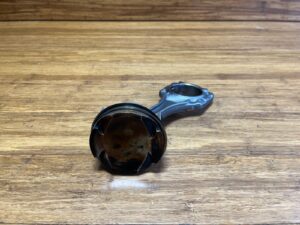 2019-2025 BMW M3 G80 3.0L Engine Piston Ring Connecting Rod 1K Miles OEM
