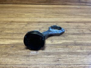 2019-2025 BMW M3 G80 3.0L Engine Piston Ring Connecting Rod 1K Miles OEM