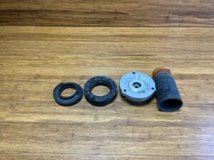 2019-2025 BMW M8 F93 Suspension Strut Mount & Damper Front Left or Right Set OEM